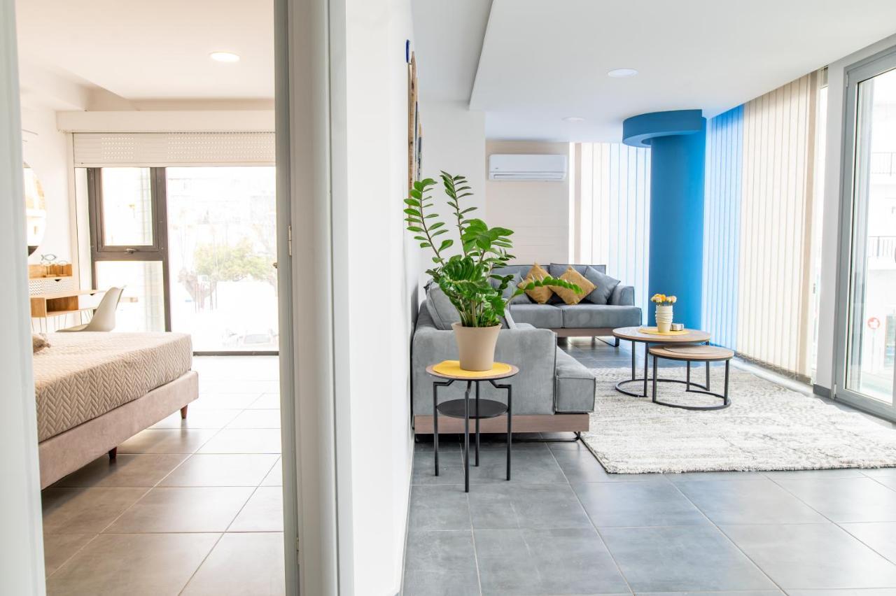 Zoes Apartment Kos Exterior foto