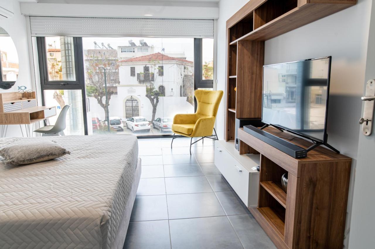 Zoes Apartment Kos Exterior foto